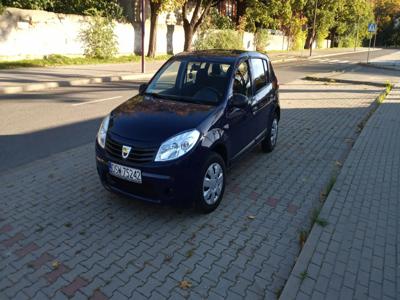 Używane Dacia Sandero - 9 000 PLN, 140 800 km, 2009