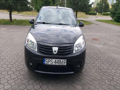 Używane Dacia Sandero - 9 900 PLN, 123 000 km, 2009