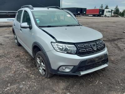 Używane Dacia Sandero Stepway - 12 900 PLN, 33 500 km, 2017