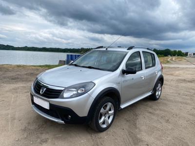 Używane Dacia Sandero Stepway - 19 900 PLN, 254 000 km, 2012