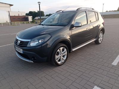 Używane Dacia Sandero Stepway - 20 800 PLN, 174 000 km, 2010