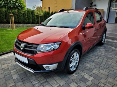 Używane Dacia Sandero Stepway - 25 700 PLN, 133 861 km, 2014