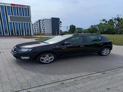 Używane Dacia Sandero Stepway - 26 500 PLN, 134 300 km, 2013