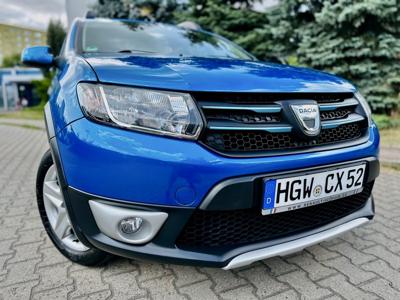 Używane Dacia Sandero Stepway - 26 900 PLN, 82 900 km, 2015