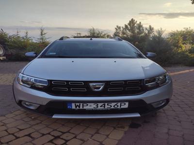 Używane Dacia Sandero Stepway - 33 000 PLN, 52 800 km, 2017