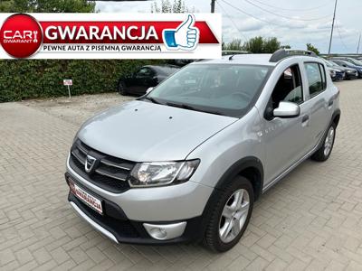 Używane Dacia Sandero Stepway - 34 900 PLN, 94 000 km, 2016