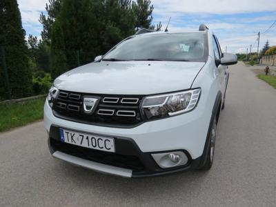 Używane Dacia Sandero Stepway - 42 000 PLN, 32 400 km, 2020