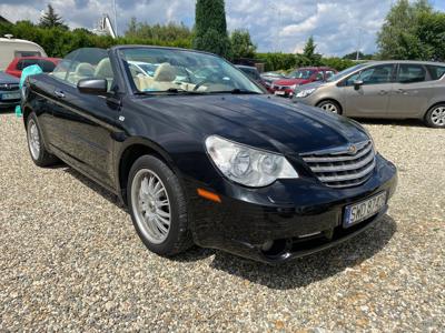 Używane Chrysler Sebring - 24 990 PLN, 154 646 km, 2008