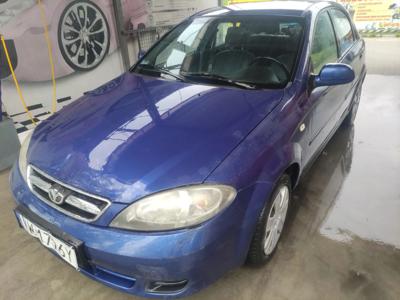 Używane Daewoo Lacetti - 5 900 PLN, 222 555 km, 2004