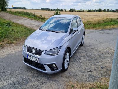 Używane Seat Ibiza - 45 999 PLN, 39 737 km, 2019