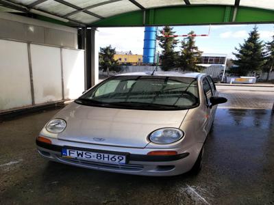 Używane Daewoo Matiz - 2 700 PLN, 220 000 km, 2000