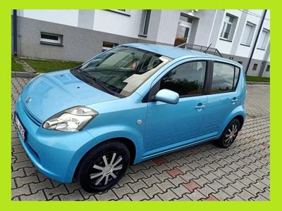 Używane Daihatsu Sirion - 10 900 PLN, 126 000 km, 2007