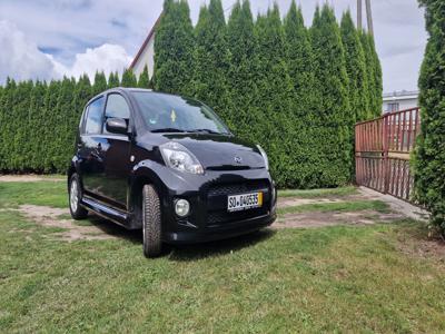 Używane Daihatsu Sirion - 11 800 PLN, 166 000 km, 2007