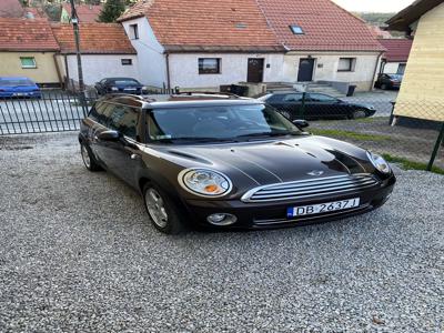 Używane MINI Clubman - 23 000 PLN, 212 000 km, 2009