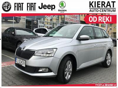 Używane Skoda Fabia - 47 900 PLN, 119 179 km, 2018