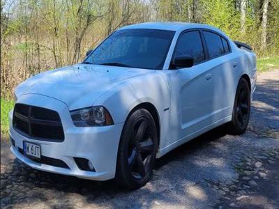 Używane Dodge Charger - 64 000 PLN, 149 700 km, 2012