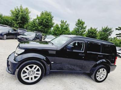 Używane Dodge Nitro - 32 900 PLN, 249 520 km, 2007