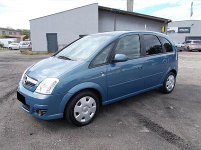 Używane Opel Meriva - 14 900 PLN, 132 914 km, 2009