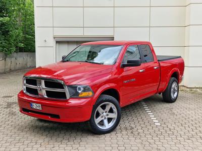 Używane Dodge RAM - 79 900 PLN, 320 000 km, 2011