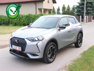 Używane DS Automobiles DS 3 Crossback - 64 900 PLN, 165 000 km, 2019