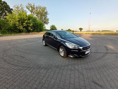 Używane DS Automobiles DS 5 - 42 800 PLN, 221 224 km, 2015