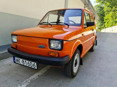 Używane Fiat 126 - 25 000 PLN, 53 000 km, 1986