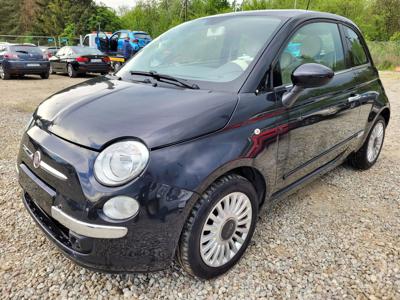 Używane Fiat 500 - 14 900 PLN, 95 000 km, 2013