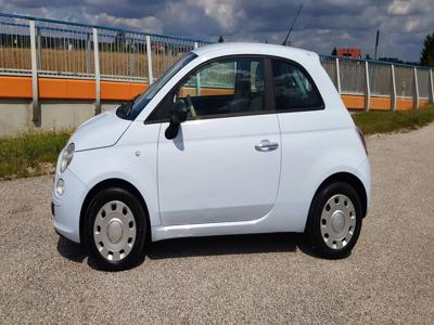 Używane Fiat 500 - 15 500 PLN, 112 000 km, 2007