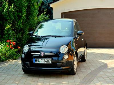 Używane Fiat 500 - 17 900 PLN, 134 000 km, 2008