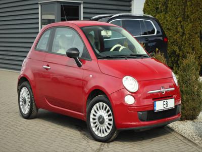 Używane Fiat 500 - 17 900 PLN, 203 000 km, 2008