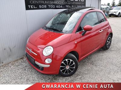 Używane Fiat 500 - 18 950 PLN, 177 000 km, 2009