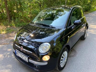 Używane Fiat 500 - 20 800 PLN, 165 000 km, 2013