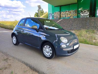 Używane Fiat 500 - 21 700 PLN, 215 000 km, 2012