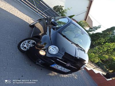 Używane Fiat 500 - 22 999 PLN, 105 100 km, 2010