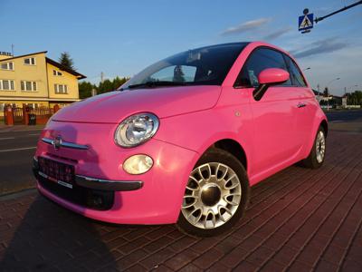 Używane Fiat 500 - 22 999 PLN, 162 000 km, 2009