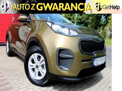 Używane Kia Sportage - 68 900 PLN, 41 000 km, 2017