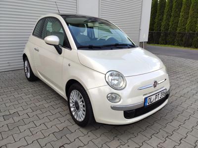 Używane Fiat 500 - 24 900 PLN, 98 270 km, 2007