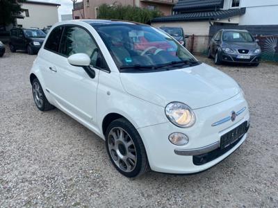 Używane Fiat 500 - 26 300 PLN, 167 141 km, 2012