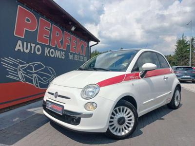 Używane Fiat 500 - 27 900 PLN, 87 000 km, 2012