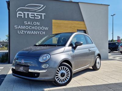 Używane Fiat 500 - 27 900 PLN, 87 000 km, 2013