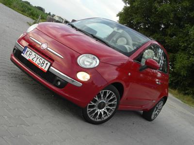 Używane Fiat 500 - 27 999 PLN, 139 000 km, 2011