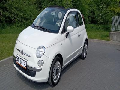 Używane Fiat 500 - 33 000 PLN, 151 500 km, 2010