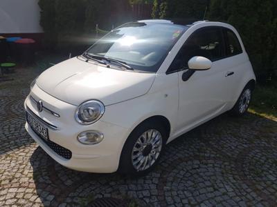 Używane Fiat 500 - 47 500 PLN, 36 280 km, 2018