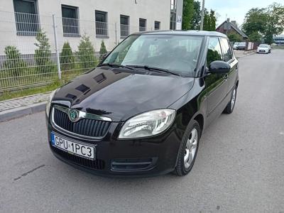 Używane Skoda Fabia - 13 900 PLN, 197 400 km, 2009