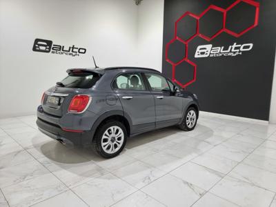 Używane Fiat 500X - 41 900 PLN, 131 000 km, 2015