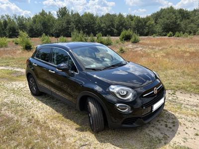 Używane Fiat 500X - 74 999 PLN, 14 000 km, 2020