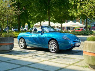 Używane Fiat Barchetta - 24 900 PLN, 151 000 km, 1997