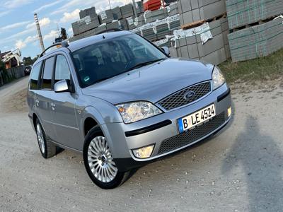 Używane Ford Mondeo - 11 999 PLN, 225 052 km, 2005