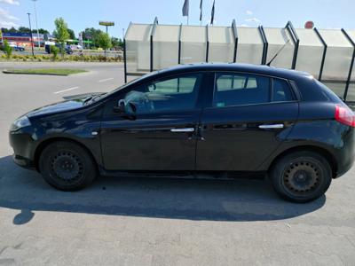 Używane Fiat Bravo - 17 000 PLN, 136 000 km, 2011