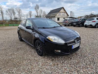 Używane Fiat Bravo - 17 900 PLN, 236 100 km, 2008